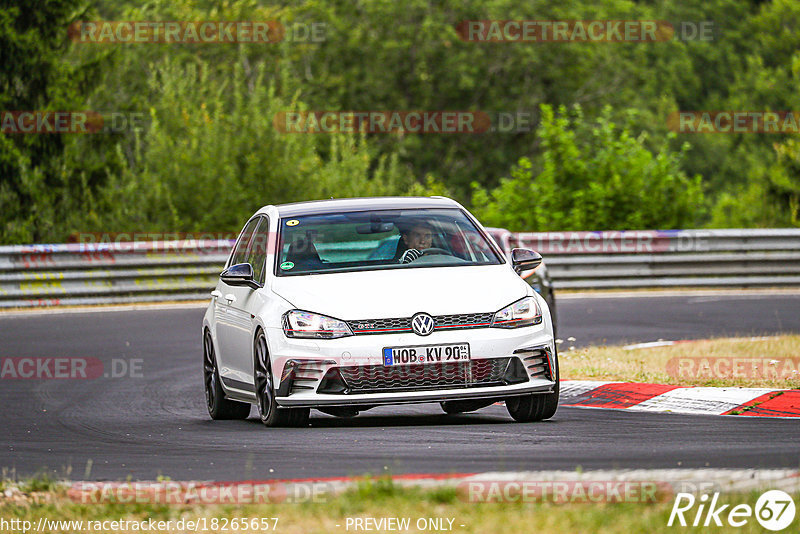 Bild #18265657 - Touristenfahrten Nürburgring Nordschleife (04.08.2022)