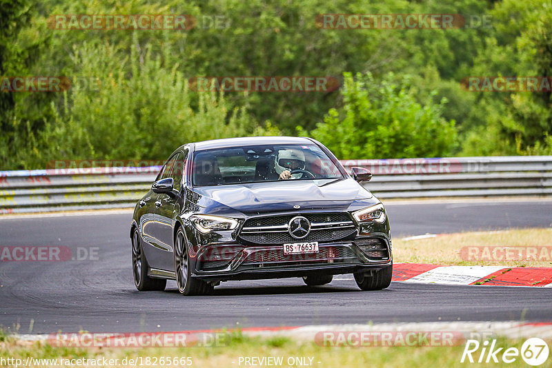 Bild #18265665 - Touristenfahrten Nürburgring Nordschleife (04.08.2022)