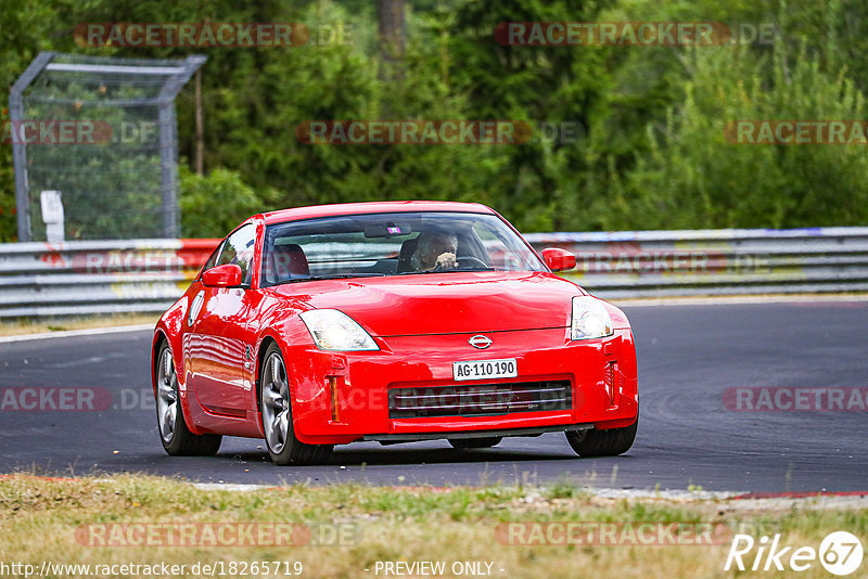 Bild #18265719 - Touristenfahrten Nürburgring Nordschleife (04.08.2022)