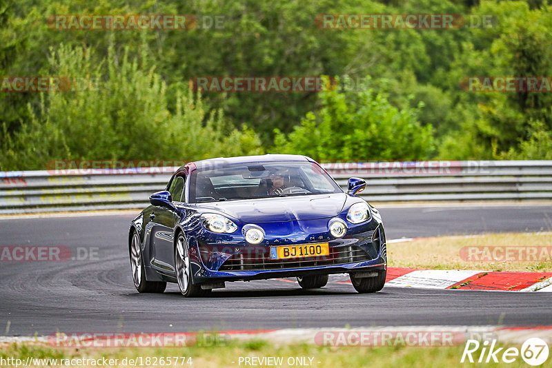 Bild #18265774 - Touristenfahrten Nürburgring Nordschleife (04.08.2022)