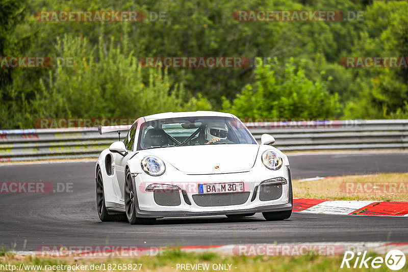 Bild #18265827 - Touristenfahrten Nürburgring Nordschleife (04.08.2022)