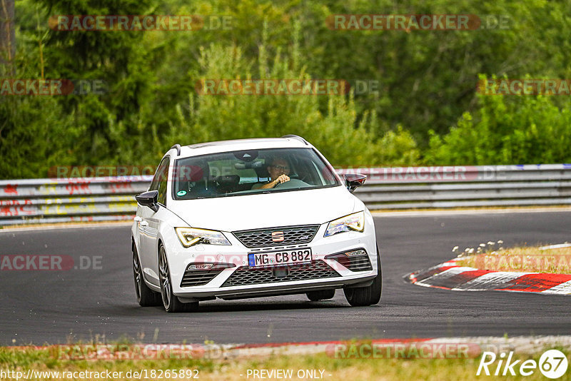 Bild #18265892 - Touristenfahrten Nürburgring Nordschleife (04.08.2022)