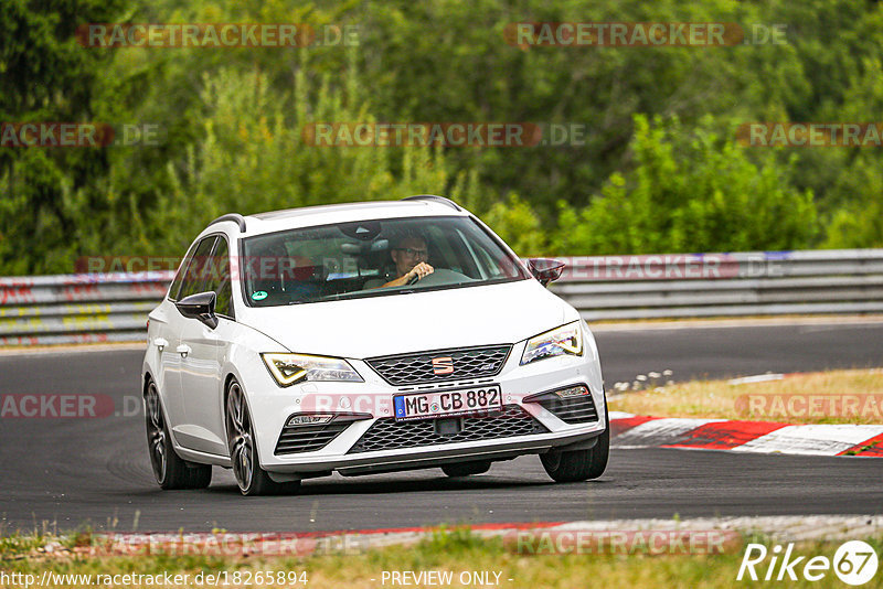 Bild #18265894 - Touristenfahrten Nürburgring Nordschleife (04.08.2022)