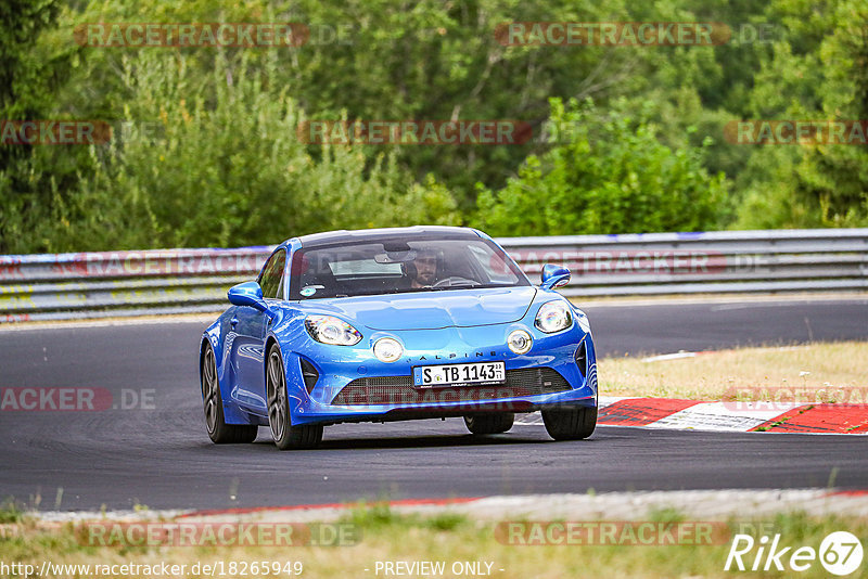 Bild #18265949 - Touristenfahrten Nürburgring Nordschleife (04.08.2022)