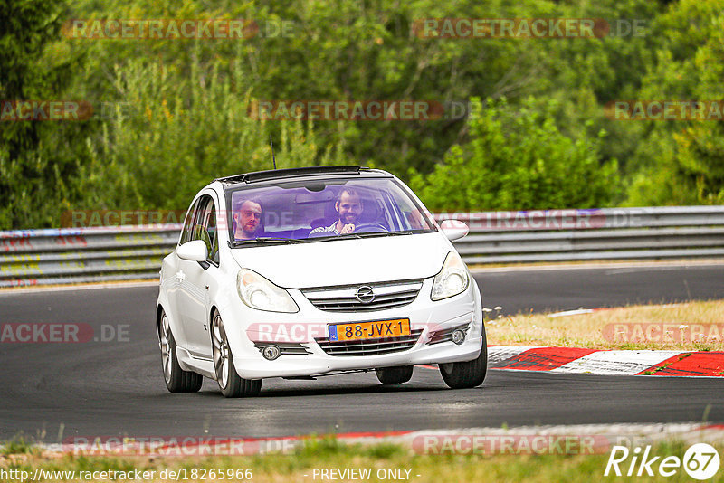 Bild #18265966 - Touristenfahrten Nürburgring Nordschleife (04.08.2022)