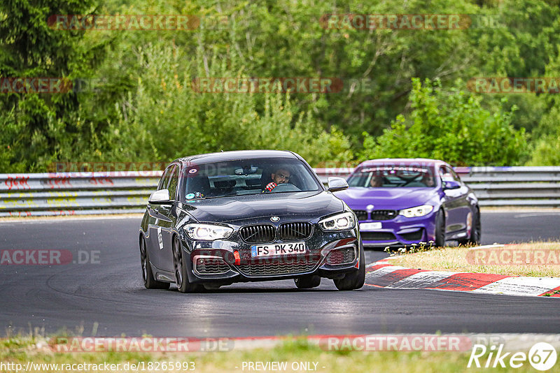 Bild #18265993 - Touristenfahrten Nürburgring Nordschleife (04.08.2022)