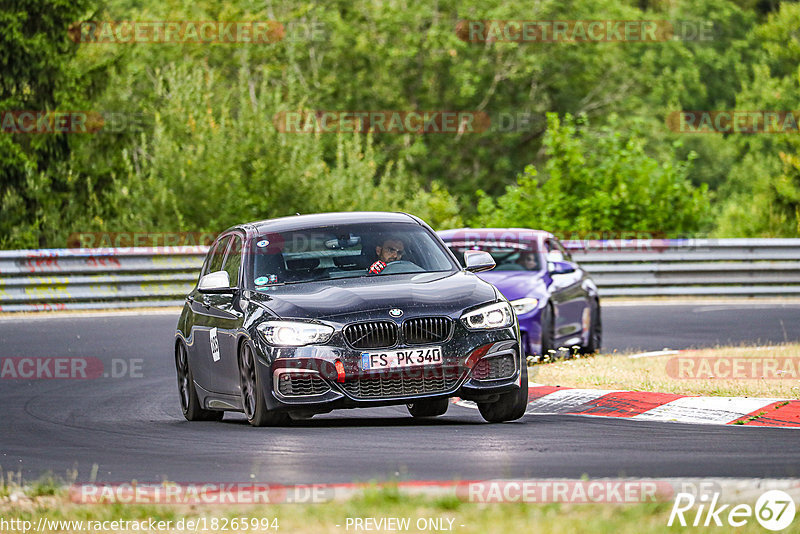 Bild #18265994 - Touristenfahrten Nürburgring Nordschleife (04.08.2022)