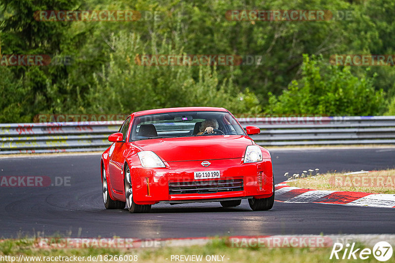 Bild #18266008 - Touristenfahrten Nürburgring Nordschleife (04.08.2022)