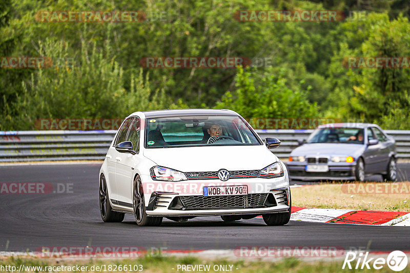 Bild #18266103 - Touristenfahrten Nürburgring Nordschleife (04.08.2022)