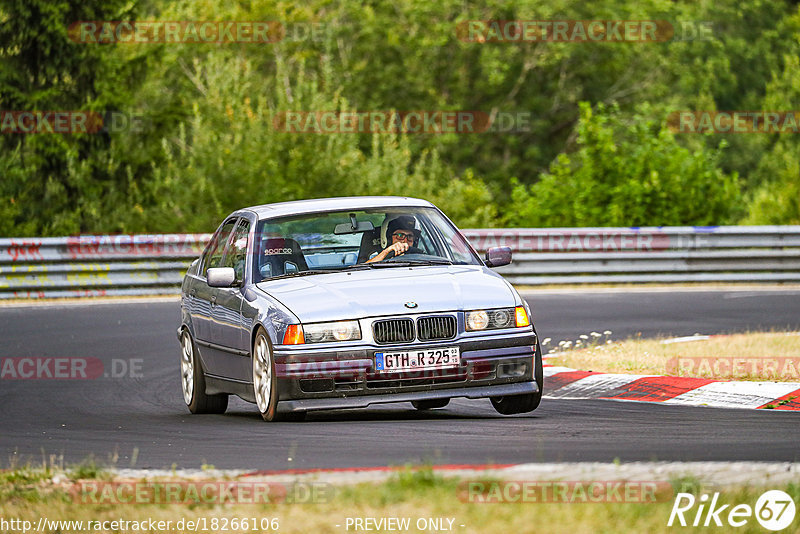 Bild #18266106 - Touristenfahrten Nürburgring Nordschleife (04.08.2022)