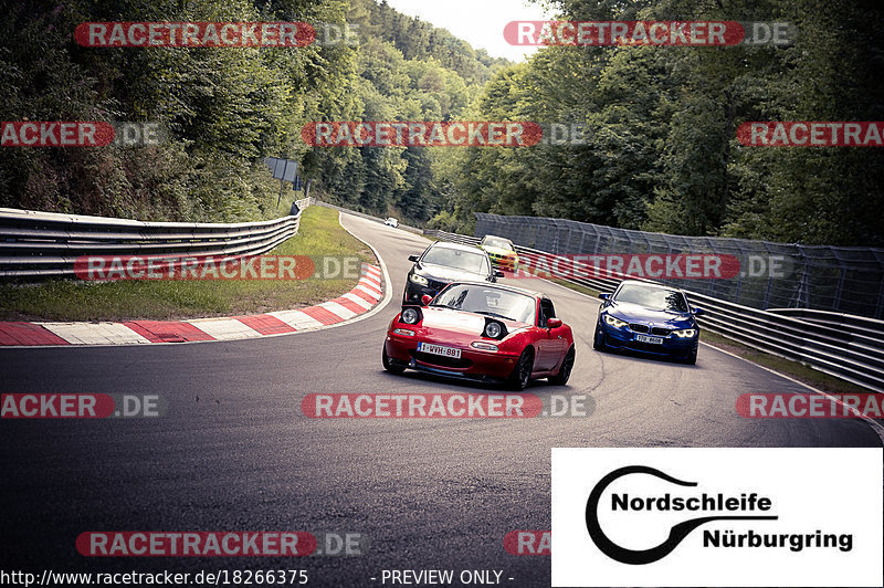 Bild #18266375 - Touristenfahrten Nürburgring Nordschleife (04.08.2022)