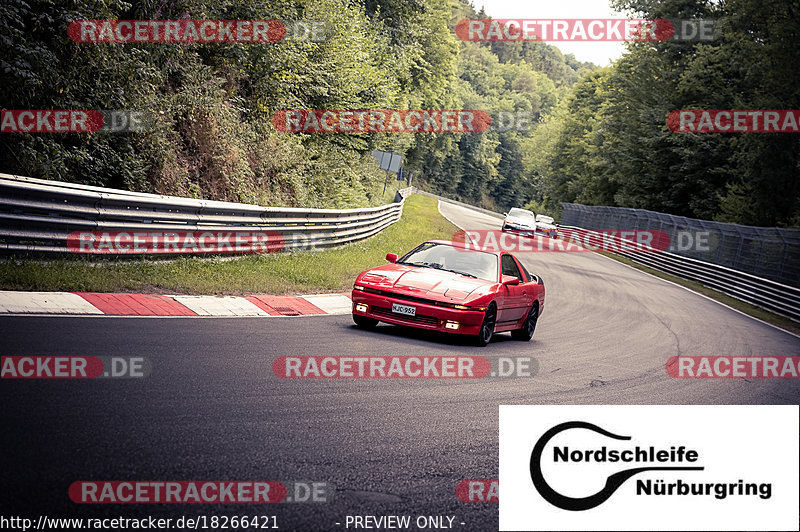 Bild #18266421 - Touristenfahrten Nürburgring Nordschleife (04.08.2022)