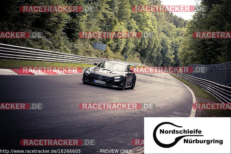 Bild #18266605 - Touristenfahrten Nürburgring Nordschleife (04.08.2022)