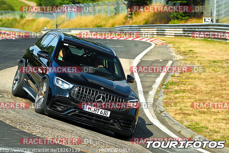 Bild #18267139 - Touristenfahrten Nürburgring Nordschleife (04.08.2022)