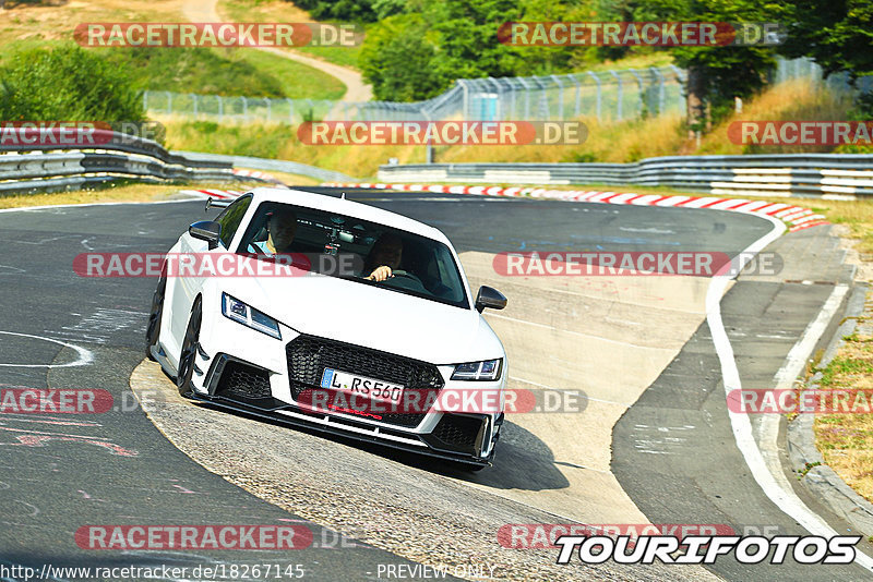 Bild #18267145 - Touristenfahrten Nürburgring Nordschleife (04.08.2022)