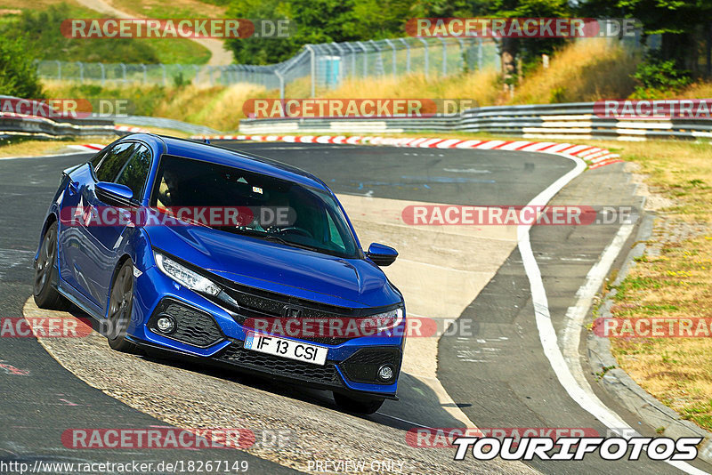 Bild #18267149 - Touristenfahrten Nürburgring Nordschleife (04.08.2022)