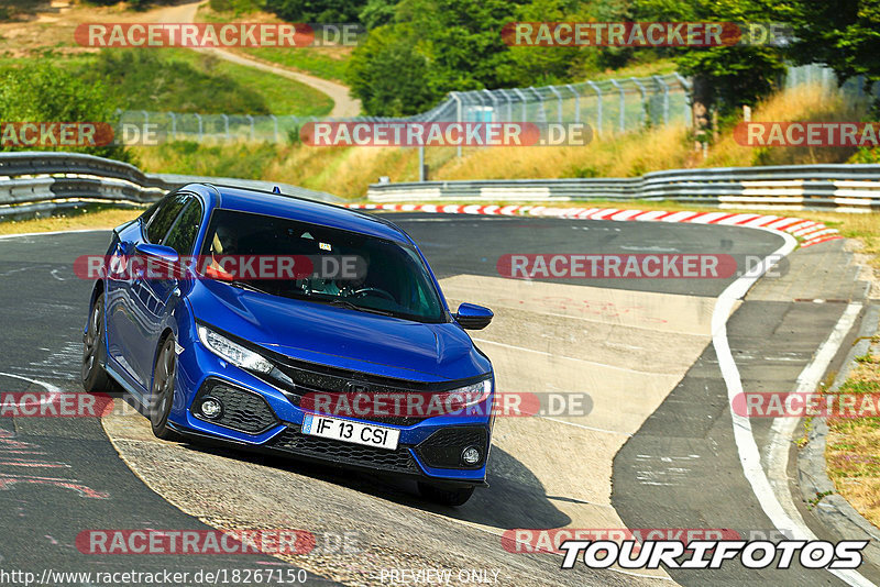 Bild #18267150 - Touristenfahrten Nürburgring Nordschleife (04.08.2022)