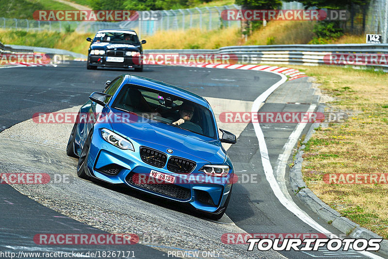 Bild #18267171 - Touristenfahrten Nürburgring Nordschleife (04.08.2022)