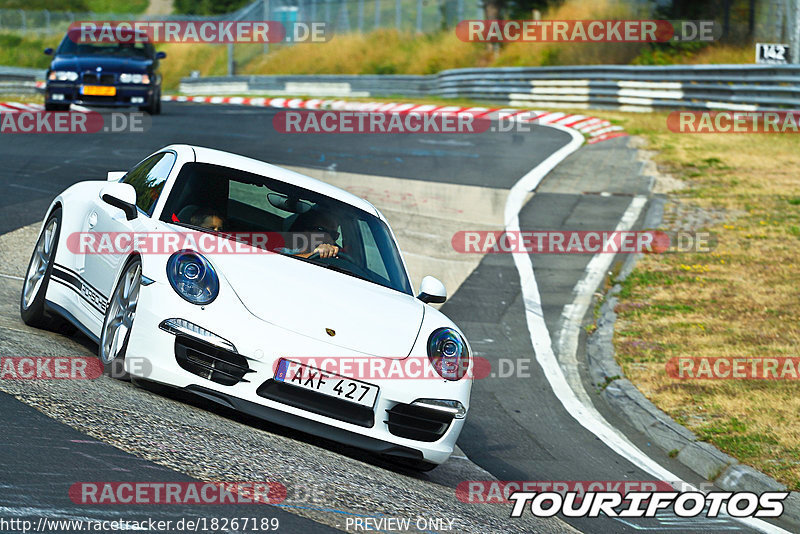 Bild #18267189 - Touristenfahrten Nürburgring Nordschleife (04.08.2022)