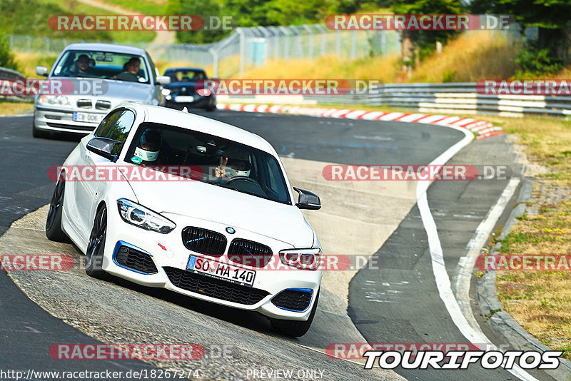 Bild #18267274 - Touristenfahrten Nürburgring Nordschleife (04.08.2022)