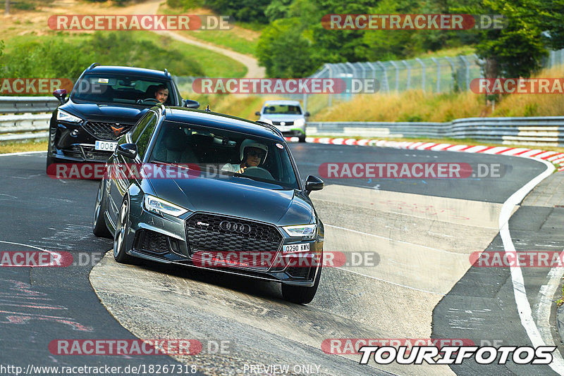 Bild #18267318 - Touristenfahrten Nürburgring Nordschleife (04.08.2022)