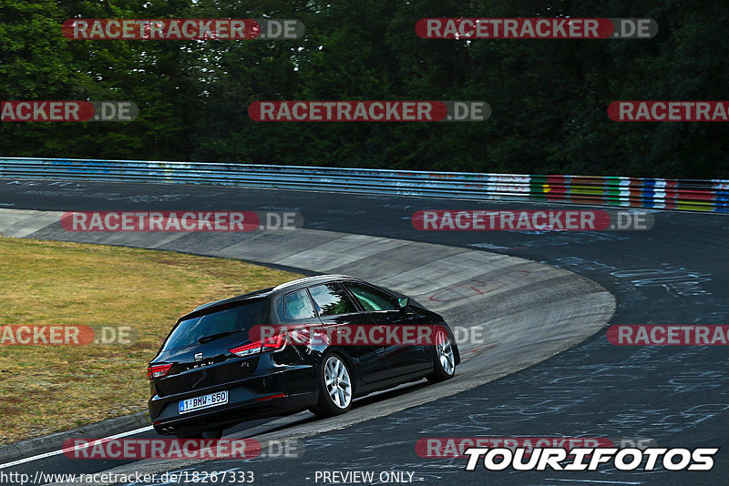 Bild #18267333 - Touristenfahrten Nürburgring Nordschleife (04.08.2022)