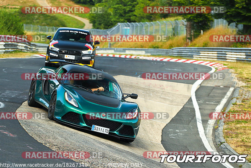 Bild #18267340 - Touristenfahrten Nürburgring Nordschleife (04.08.2022)