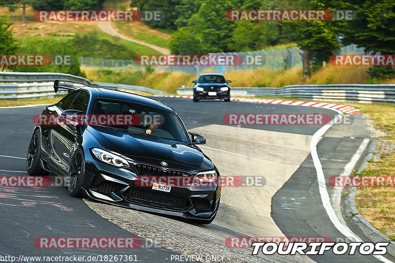 Bild #18267361 - Touristenfahrten Nürburgring Nordschleife (04.08.2022)