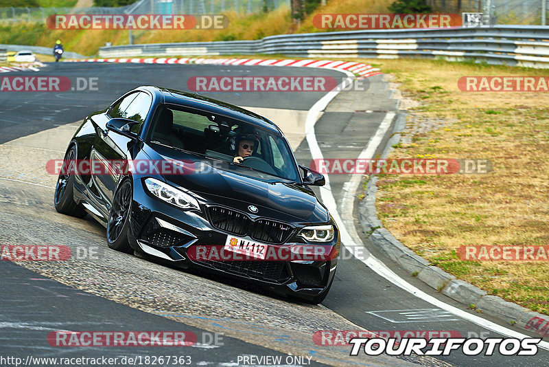 Bild #18267363 - Touristenfahrten Nürburgring Nordschleife (04.08.2022)