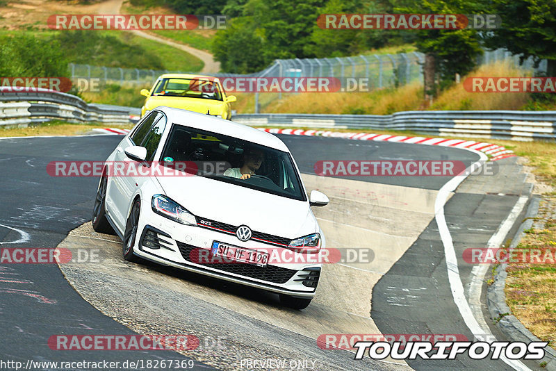 Bild #18267369 - Touristenfahrten Nürburgring Nordschleife (04.08.2022)