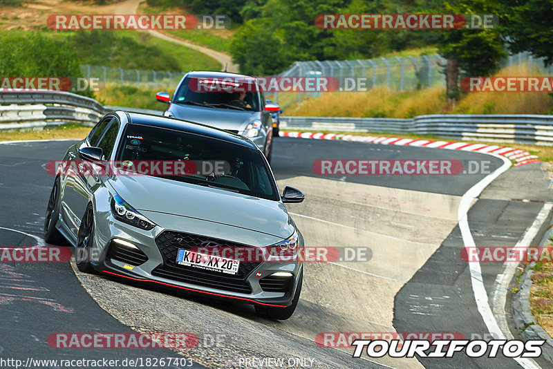 Bild #18267403 - Touristenfahrten Nürburgring Nordschleife (04.08.2022)