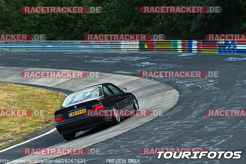 Bild #18267431 - Touristenfahrten Nürburgring Nordschleife (04.08.2022)