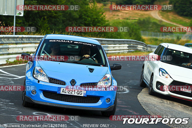 Bild #18267481 - Touristenfahrten Nürburgring Nordschleife (04.08.2022)