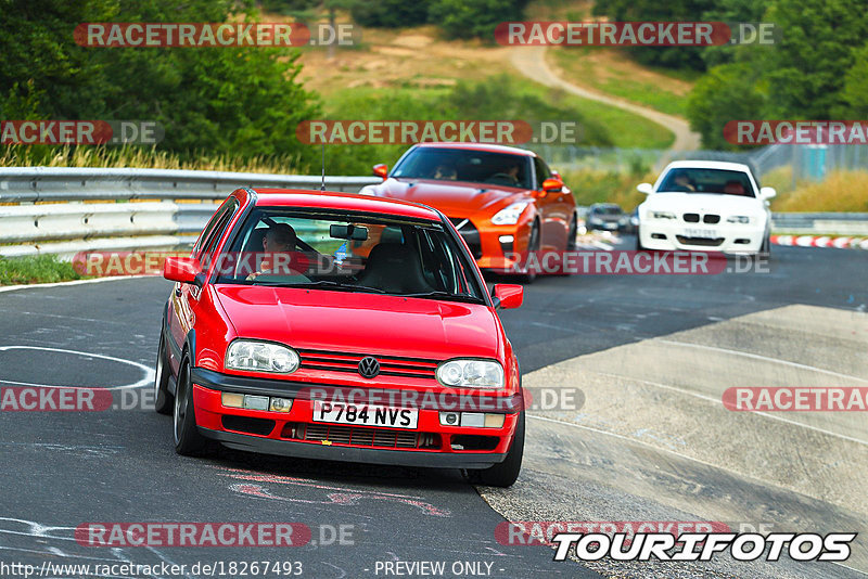 Bild #18267493 - Touristenfahrten Nürburgring Nordschleife (04.08.2022)