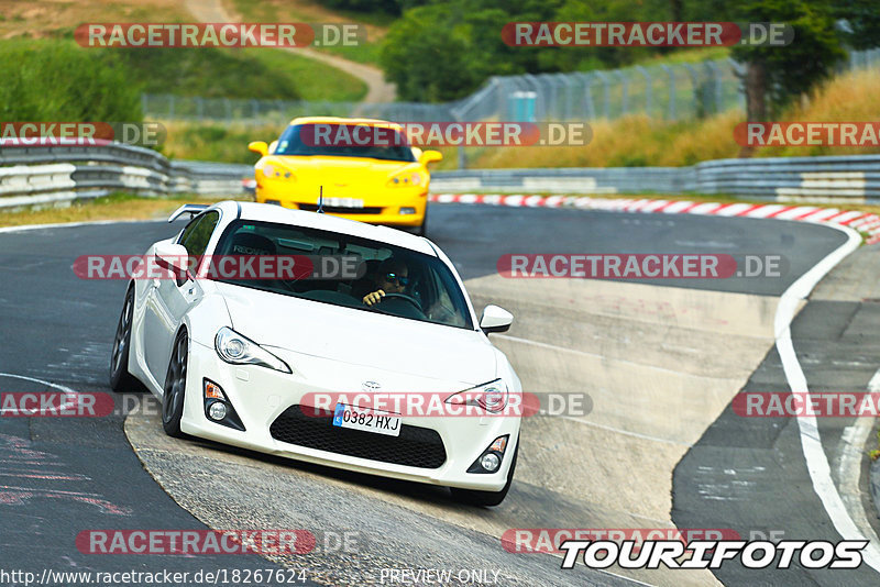 Bild #18267624 - Touristenfahrten Nürburgring Nordschleife (04.08.2022)