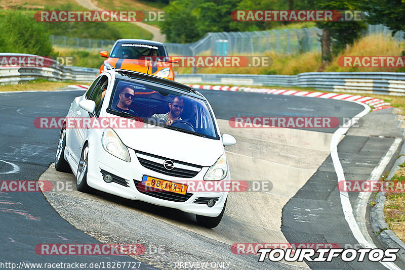 Bild #18267727 - Touristenfahrten Nürburgring Nordschleife (04.08.2022)