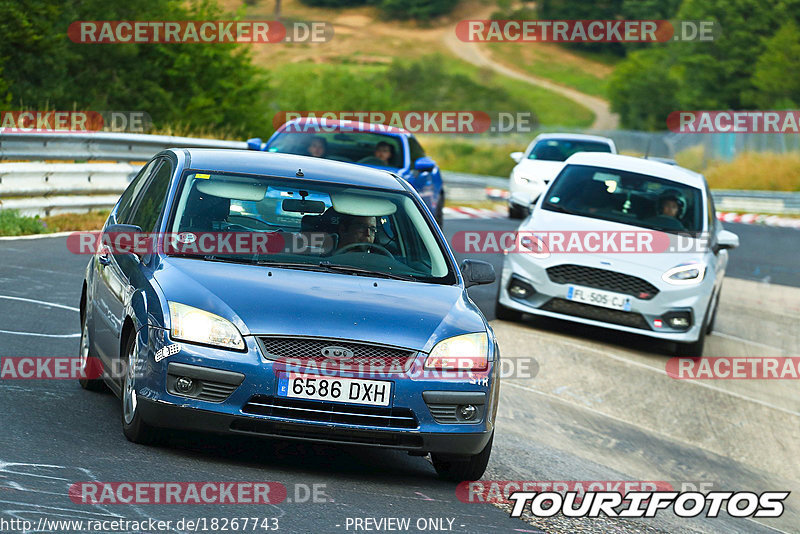 Bild #18267743 - Touristenfahrten Nürburgring Nordschleife (04.08.2022)