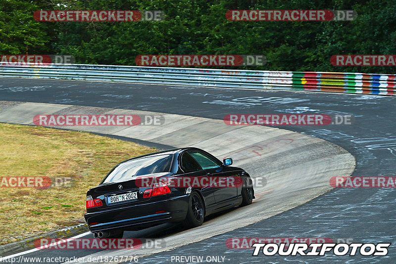 Bild #18267776 - Touristenfahrten Nürburgring Nordschleife (04.08.2022)