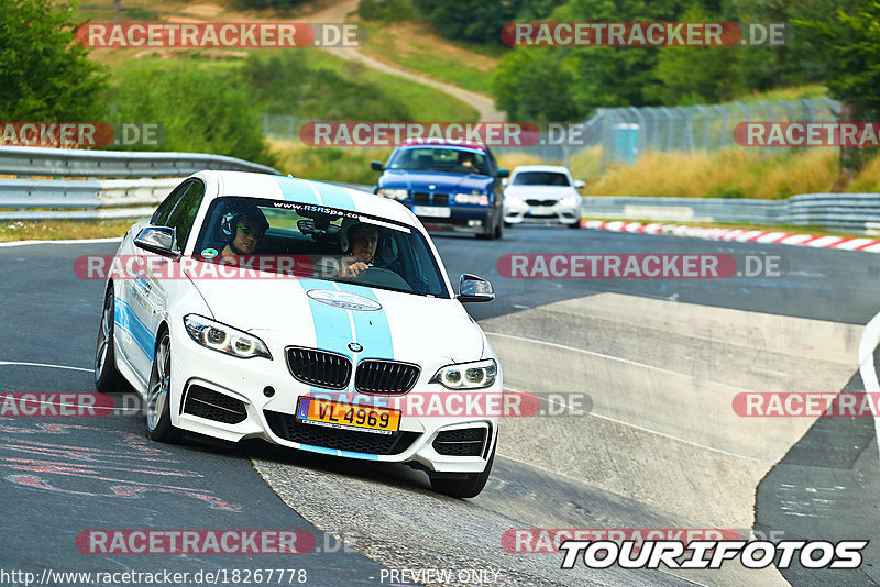 Bild #18267778 - Touristenfahrten Nürburgring Nordschleife (04.08.2022)