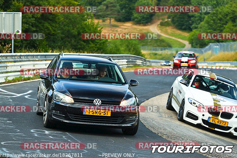 Bild #18267811 - Touristenfahrten Nürburgring Nordschleife (04.08.2022)