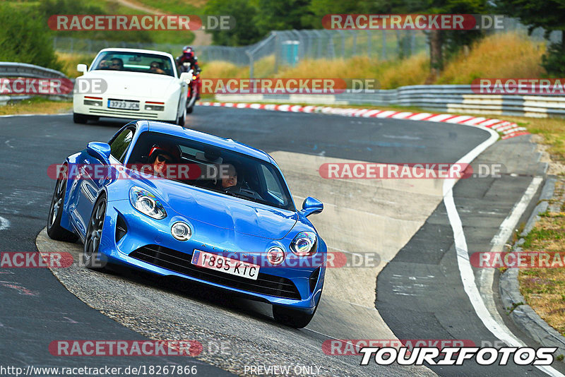 Bild #18267866 - Touristenfahrten Nürburgring Nordschleife (04.08.2022)