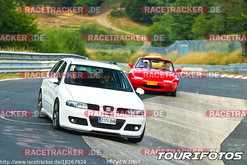 Bild #18267929 - Touristenfahrten Nürburgring Nordschleife (04.08.2022)