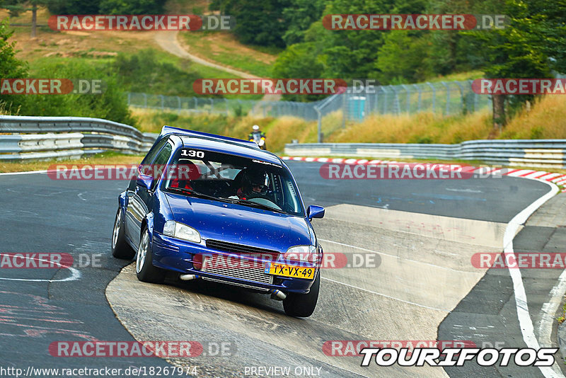 Bild #18267974 - Touristenfahrten Nürburgring Nordschleife (04.08.2022)