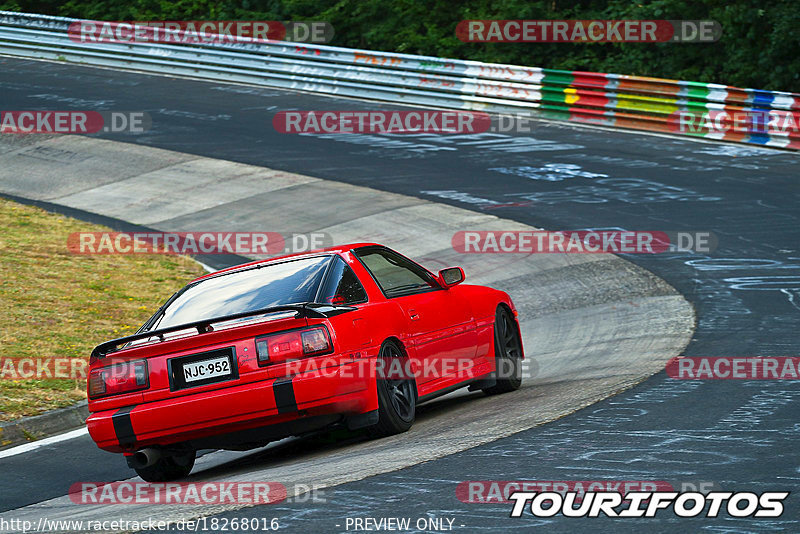 Bild #18268016 - Touristenfahrten Nürburgring Nordschleife (04.08.2022)