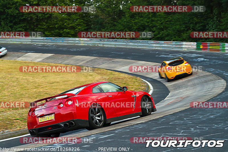 Bild #18268226 - Touristenfahrten Nürburgring Nordschleife (04.08.2022)