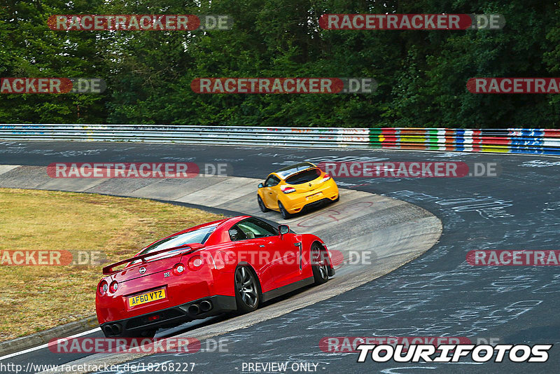 Bild #18268227 - Touristenfahrten Nürburgring Nordschleife (04.08.2022)