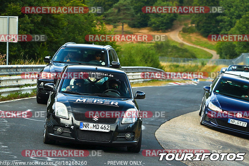 Bild #18268260 - Touristenfahrten Nürburgring Nordschleife (04.08.2022)