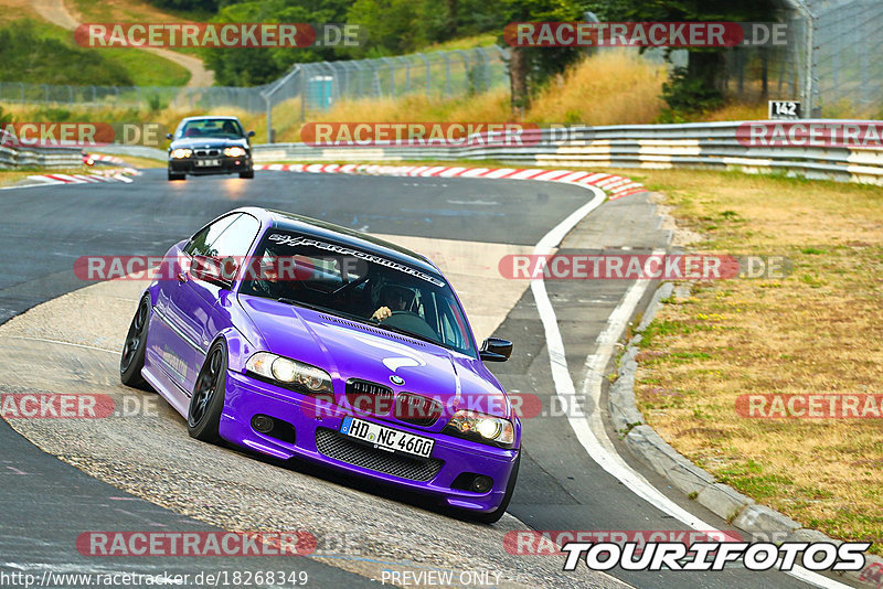 Bild #18268349 - Touristenfahrten Nürburgring Nordschleife (04.08.2022)