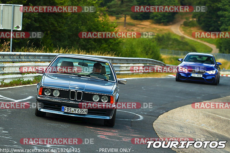 Bild #18268425 - Touristenfahrten Nürburgring Nordschleife (04.08.2022)