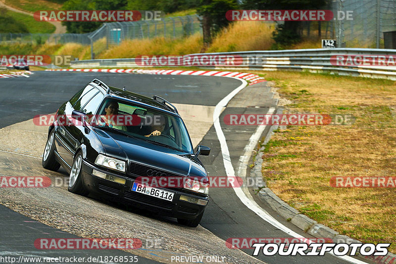 Bild #18268535 - Touristenfahrten Nürburgring Nordschleife (04.08.2022)